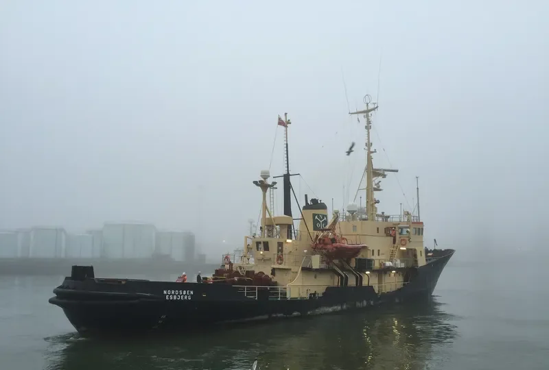 NORDSOEN Offshore Vessel IMO 6804408 photo 9