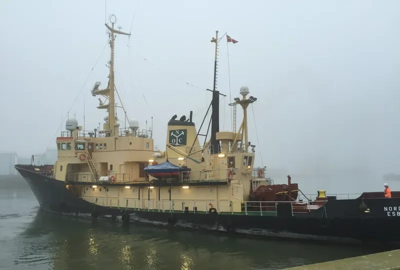 NORDSOEN Offshore Vessel IMO 6804408 photo 10