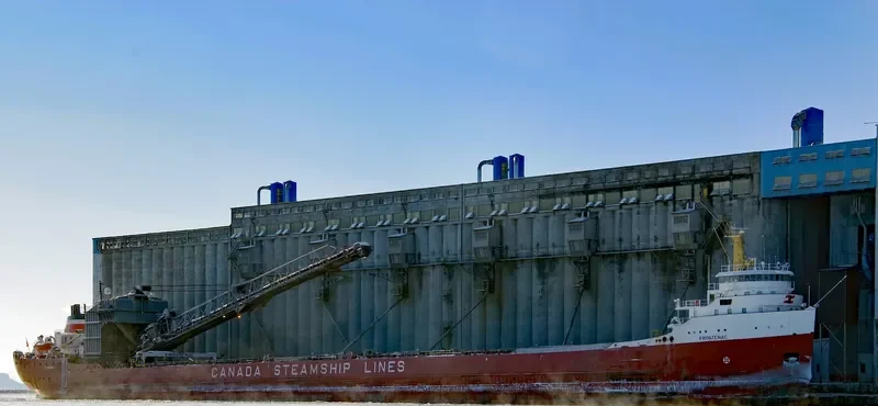FRONTENAC Bulk Carrier IMO 6804848