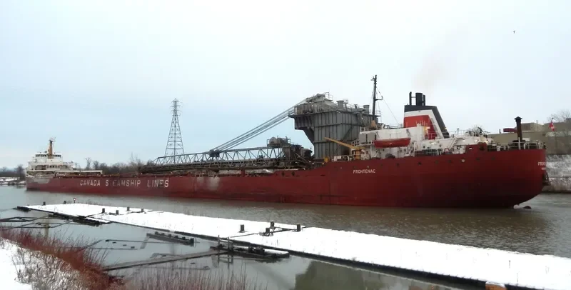 FRONTENAC Bulk Carrier IMO 6804848 photo 2