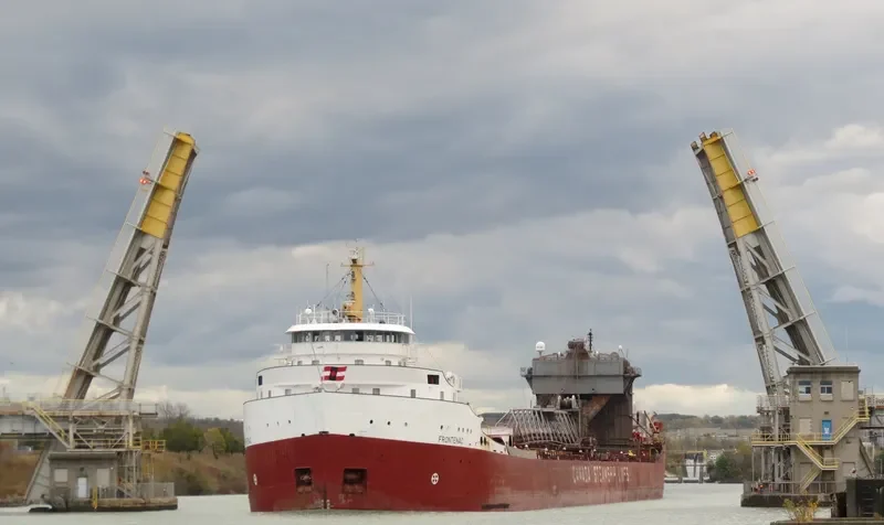 FRONTENAC Bulk Carrier IMO 6804848 photo 5