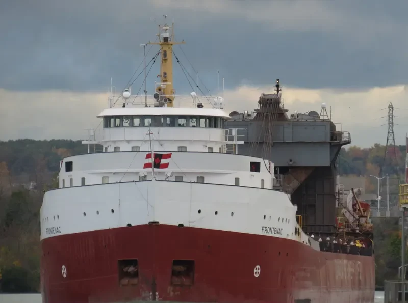 FRONTENAC Bulk Carrier IMO 6804848 photo 6