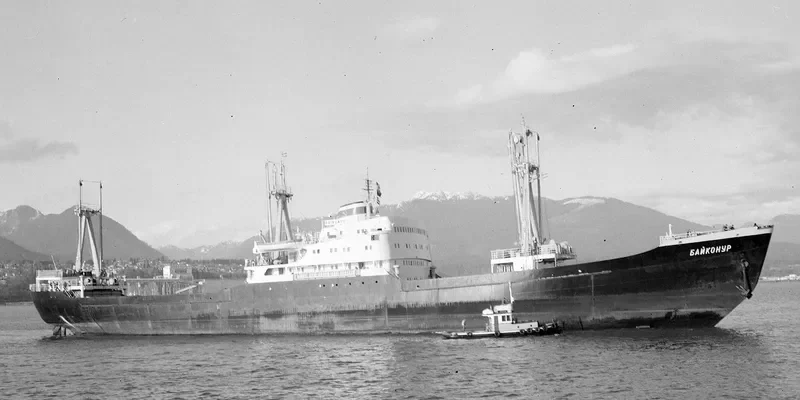 PRINCESS General Cargo IMO 6805127