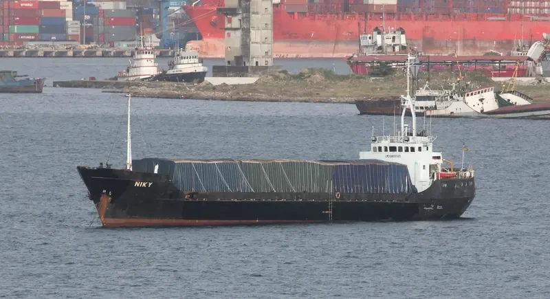 NIKY General Cargo IMO 6805165