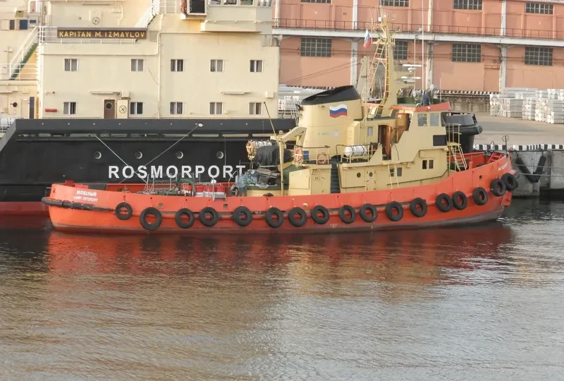 MOSHCHNIY General Cargo IMO 6805438 photo 2