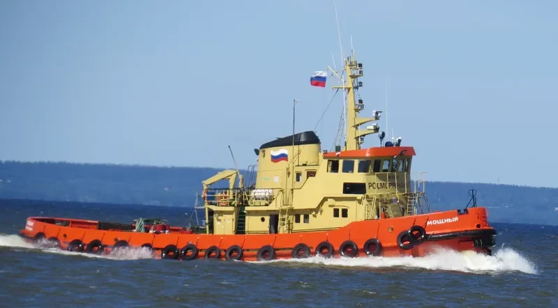 MOSHCHNIY General Cargo IMO 6805438 photo 3