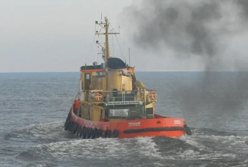 MOSHCHNIY General Cargo IMO 6805438 photo 8