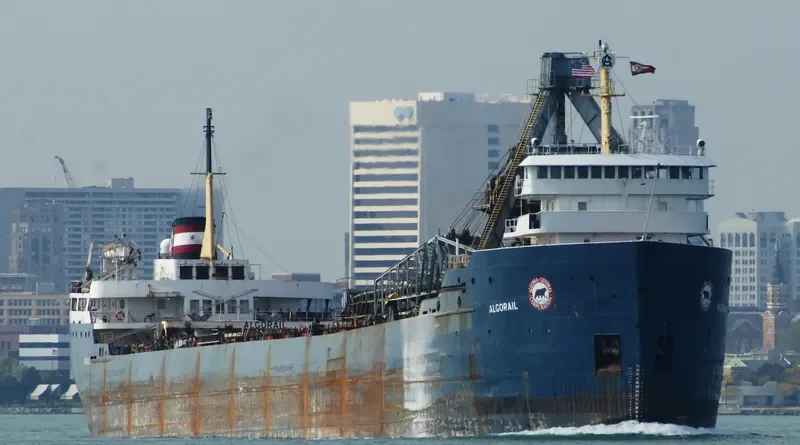 ALGORAIL Bulk Carrier IMO 6805531 photo 8