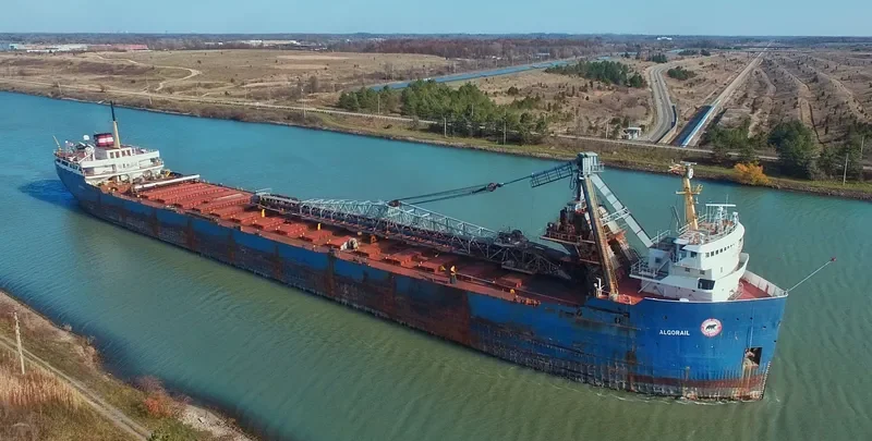 ALGORAIL Bulk Carrier IMO 6805531 photo 10