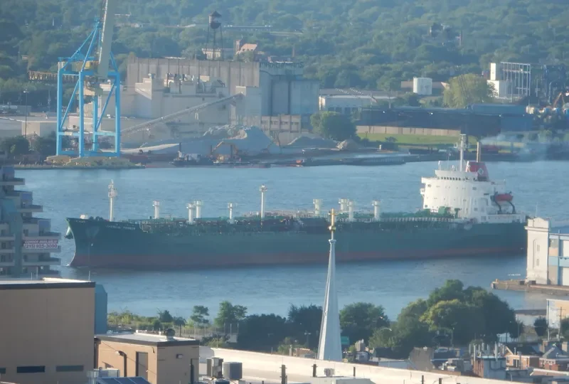 CHEM P Tanker IMO 6806444 photo 9