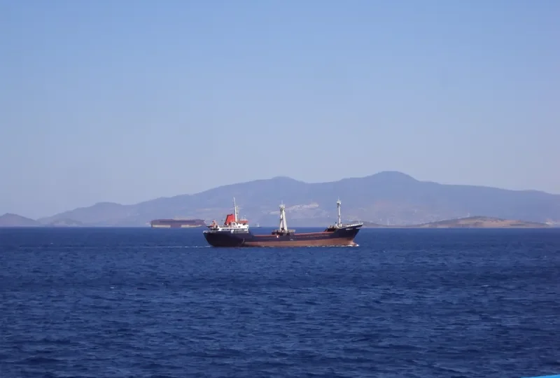 TEK MEHMET General Cargo IMO 6806509