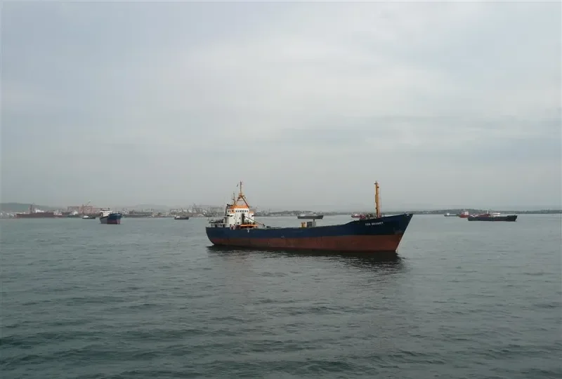 TEK MEHMET General Cargo IMO 6806509 photo 2
