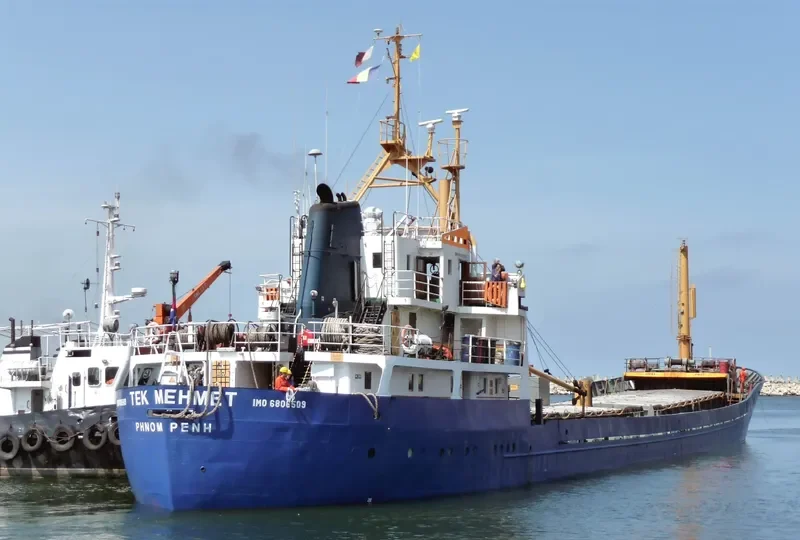 TEK MEHMET General Cargo IMO 6806509 photo 3