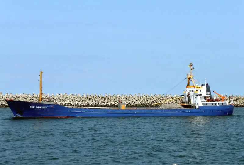 TEK MEHMET General Cargo IMO 6806509 photo 4