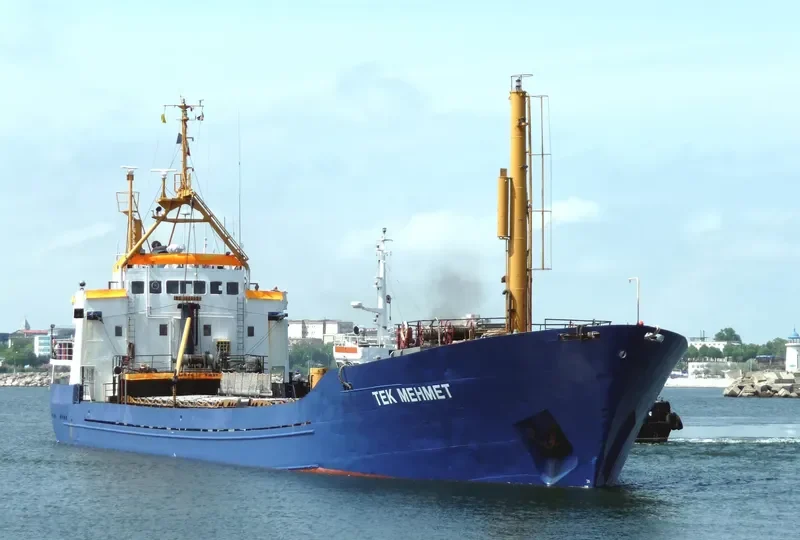 TEK MEHMET General Cargo IMO 6806509 photo 6