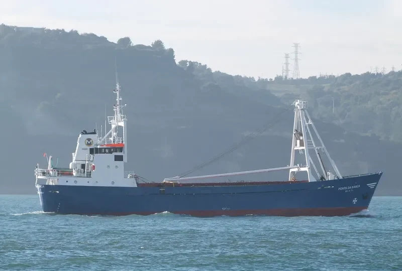 PONTA DA BARCA General Cargo IMO 6806640 photo 3