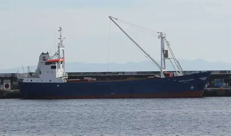 PONTA DA BARCA General Cargo IMO 6806640 photo 5