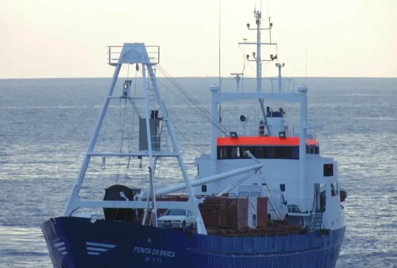 PONTA DA BARCA General Cargo IMO 6806640 photo 6
