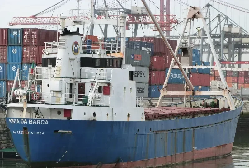PONTA DA BARCA General Cargo IMO 6806640 photo 7