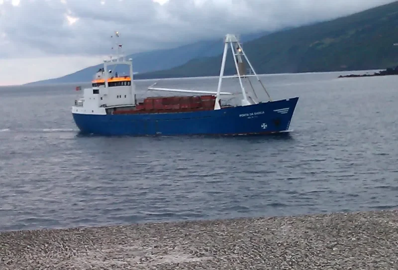 PONTA DA BARCA General Cargo IMO 6806640 photo 9