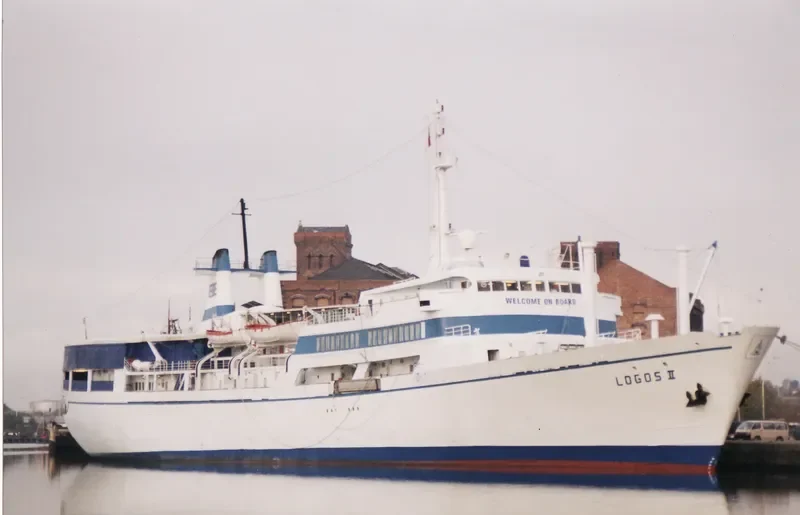 LOGOS II Passenger Ship IMO 6806834 photo 2