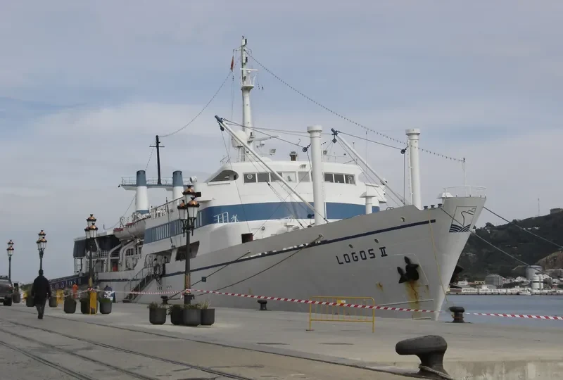 LOGOS II Passenger Ship IMO 6806834 photo 5
