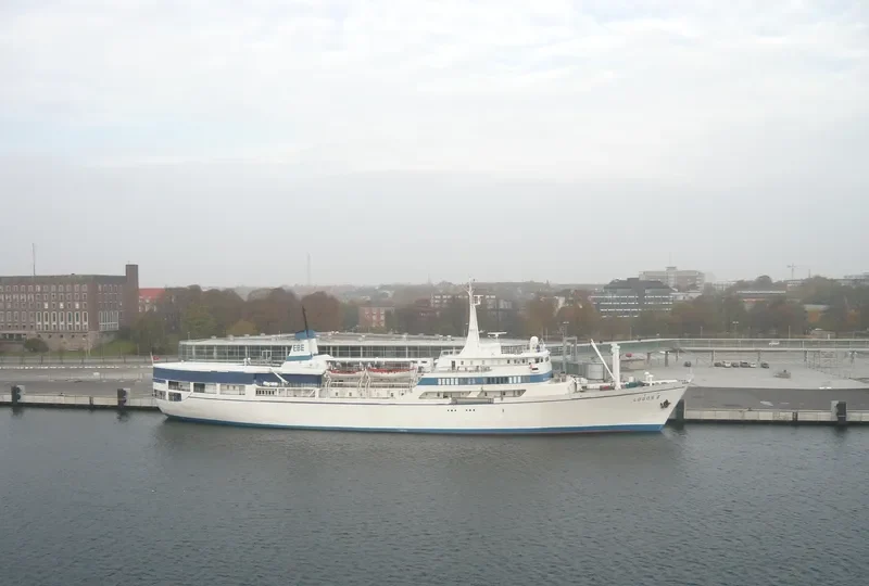 LOGOS II Passenger Ship IMO 6806834 photo 7