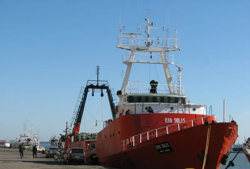 RIO SOLIS General Cargo IMO 6806949