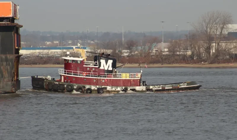 CAPE COD General Cargo IMO 6807010