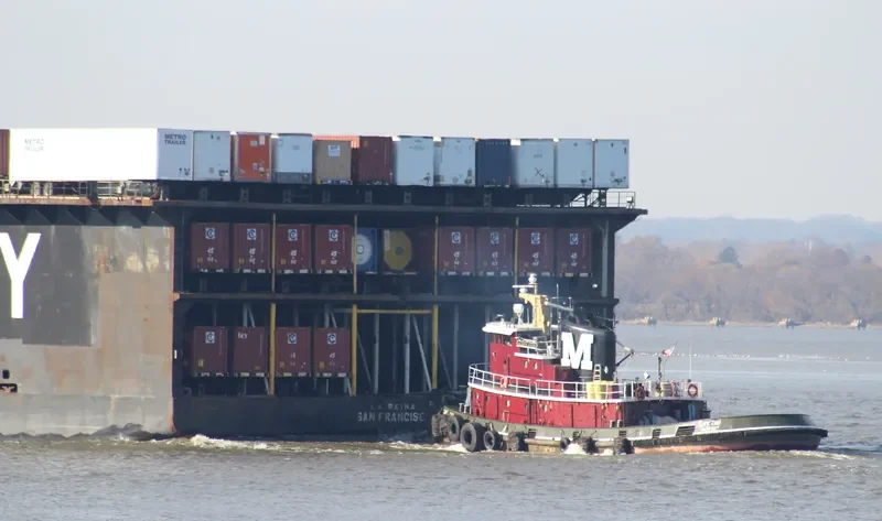 CAPE COD General Cargo IMO 6807010 photo 2