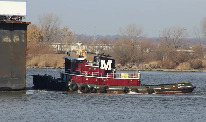 CAPE COD General Cargo IMO 6807010 photo 3