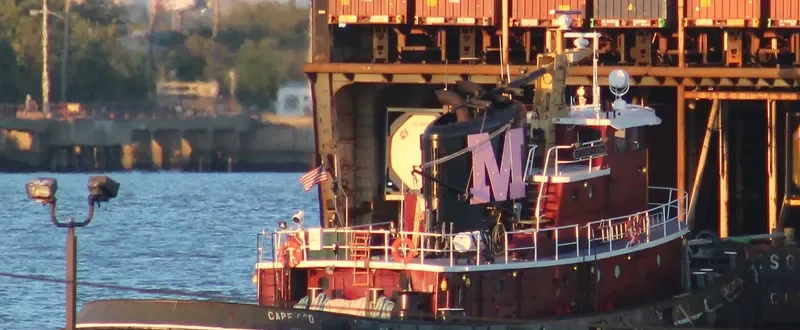 CAPE COD General Cargo IMO 6807010 photo 7