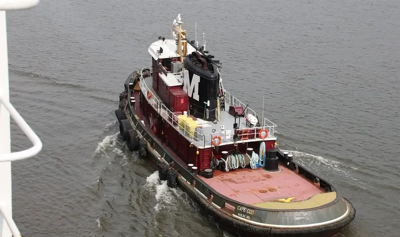 CAPE COD General Cargo IMO 6807010 photo 10