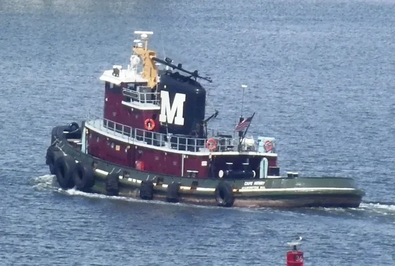CAPE HENRY General Cargo IMO 6807022 photo 4