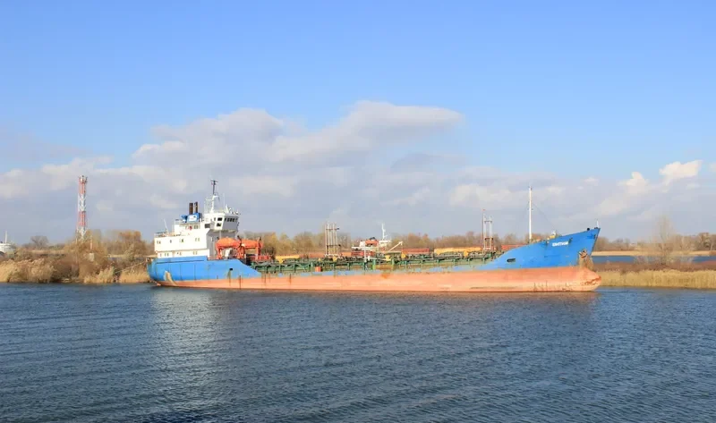 VITIM Tanker IMO 6807046