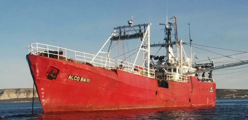 ALCO BARI General Cargo IMO 6807149
