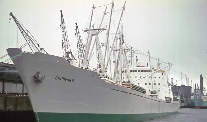 GRUNWALD General Cargo IMO 6807163 photo 2