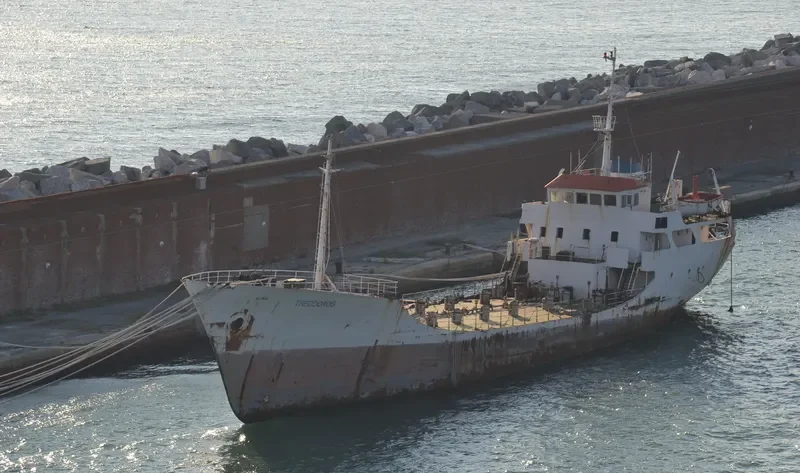 THEODOROS Tanker IMO 6807333 photo 4