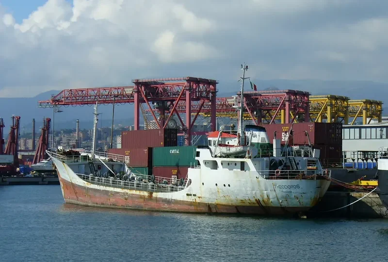 THEODOROS Tanker IMO 6807333 photo 7