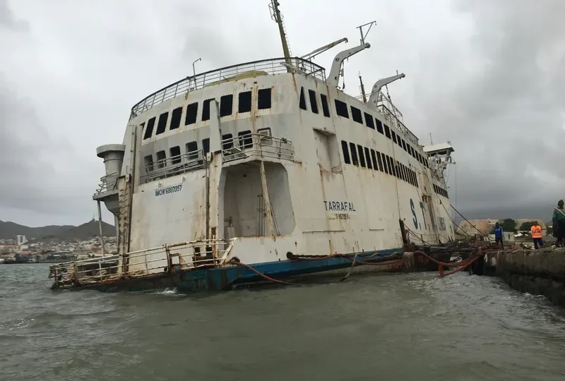 TARRAFAL Ro-Ro IMO 6807357