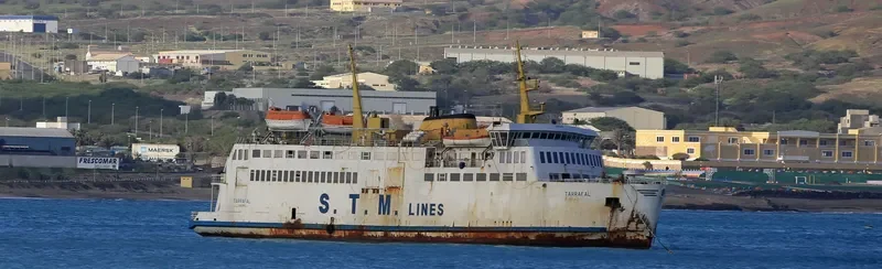 TARRAFAL Ro-Ro IMO 6807357 photo 3