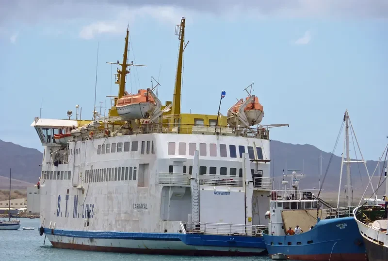 TARRAFAL Ro-Ro IMO 6807357 photo 7
