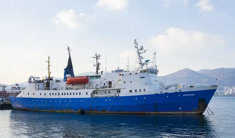 POLARIS Passenger Ship IMO 6807395