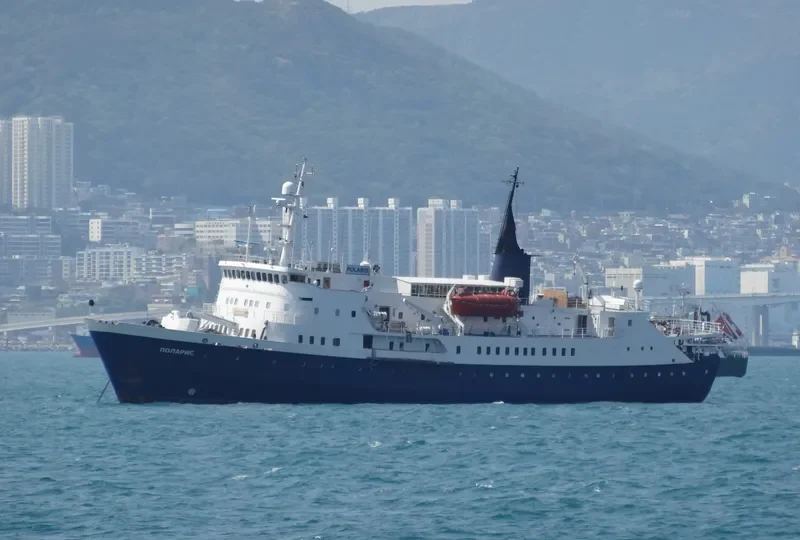 POLARIS Passenger Ship IMO 6807395 photo 2