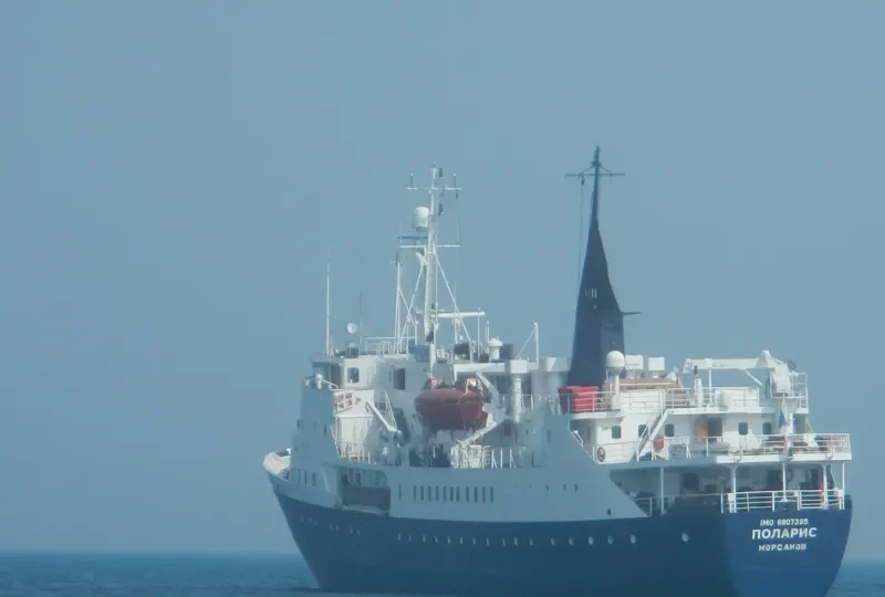 POLARIS Passenger Ship IMO 6807395 photo 4