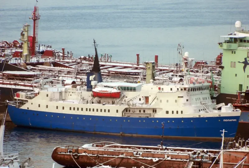 POLARIS Passenger Ship IMO 6807395 photo 6