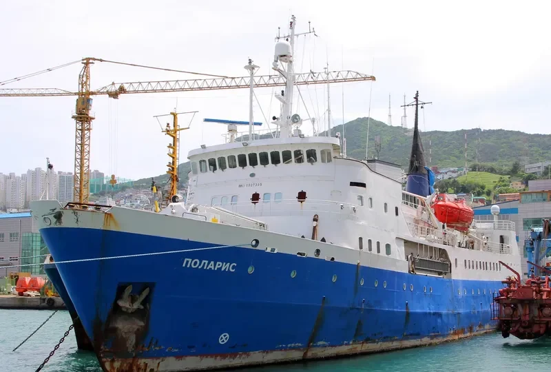 POLARIS Passenger Ship IMO 6807395 photo 9
