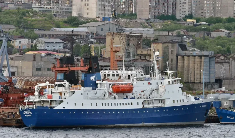 POLARIS Passenger Ship IMO 6807395 photo 10