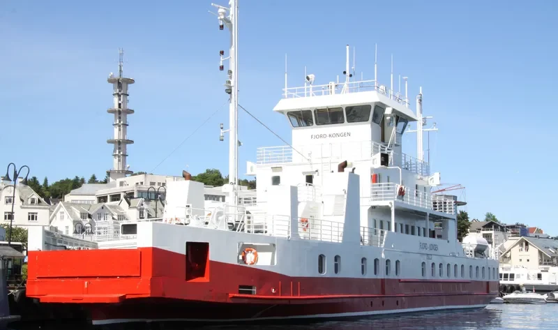 FJORD KONGEN Passenger Ship IMO 6807448 photo 4