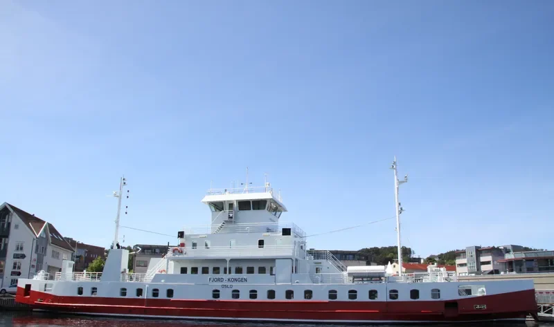 FJORD KONGEN Passenger Ship IMO 6807448 photo 5
